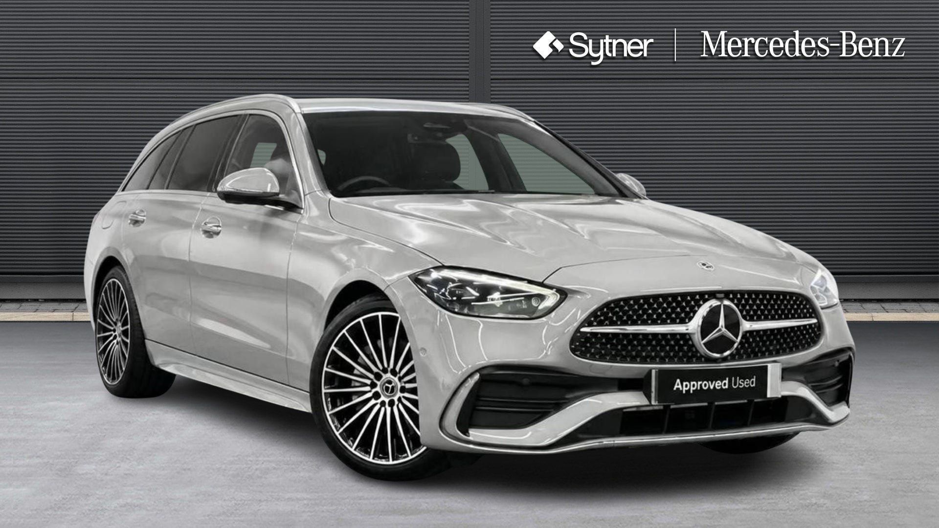 2025 Mercedes-Benz C-Class