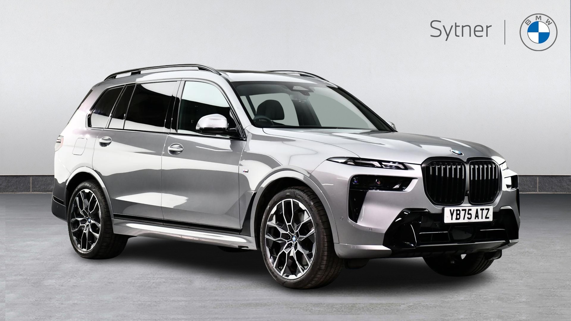 2025 BMW X7