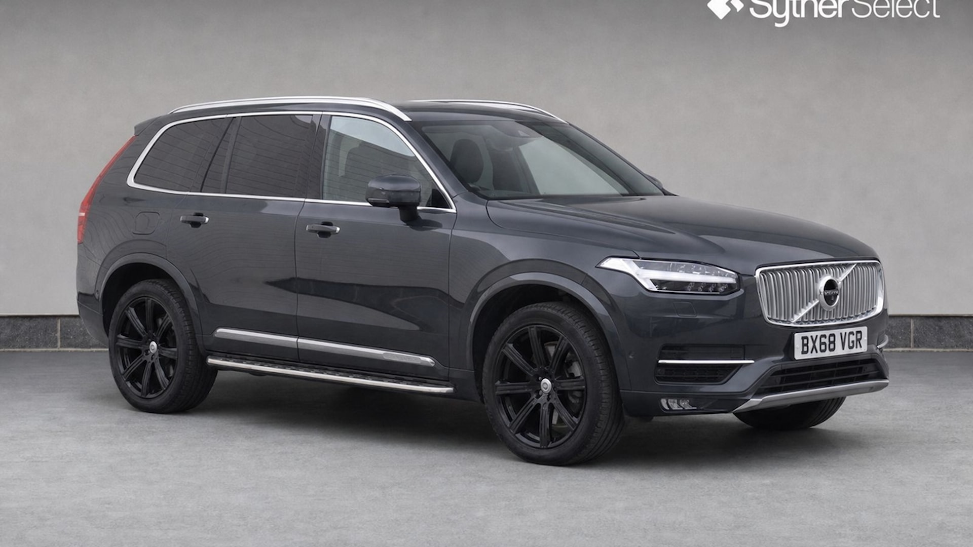 2018 VOLVO XC90