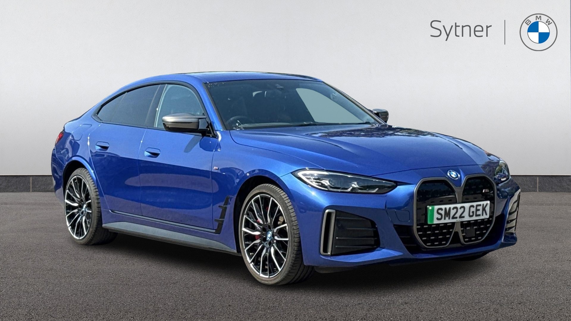 2022 BMW i4