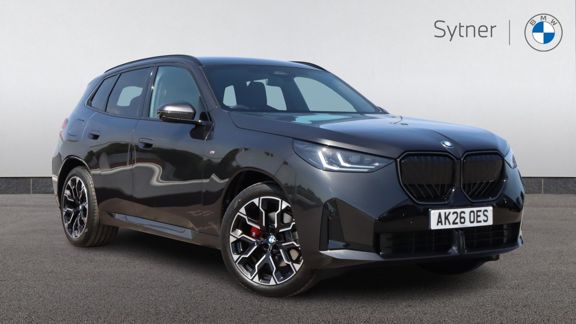 2026 BMW X3
