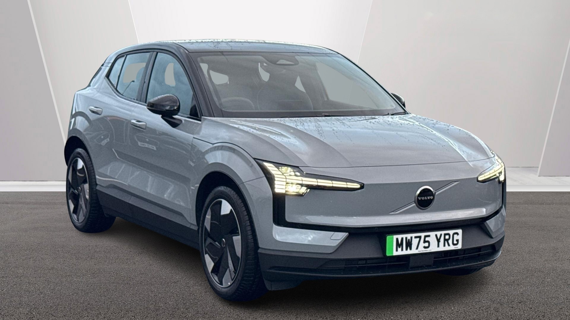 2025 Volvo EX30