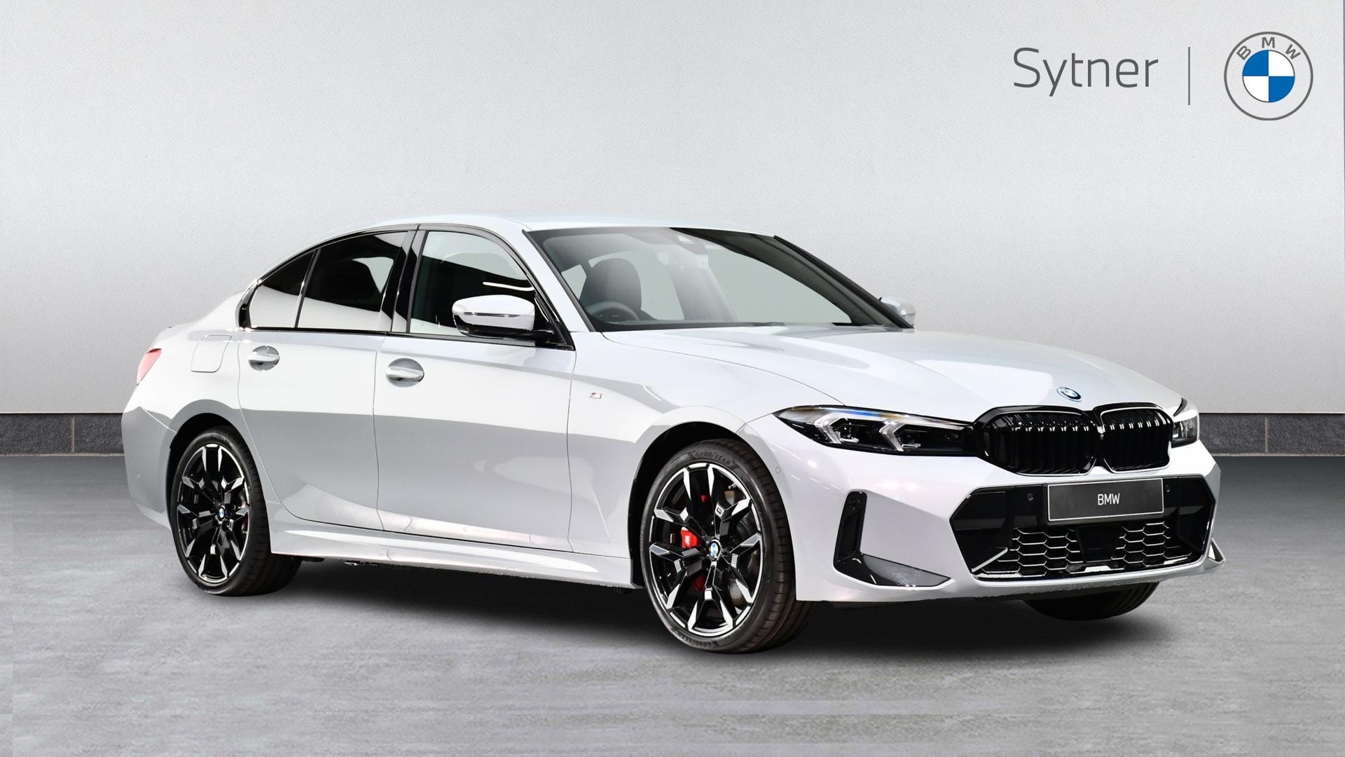 2026 BMW 3 Series
