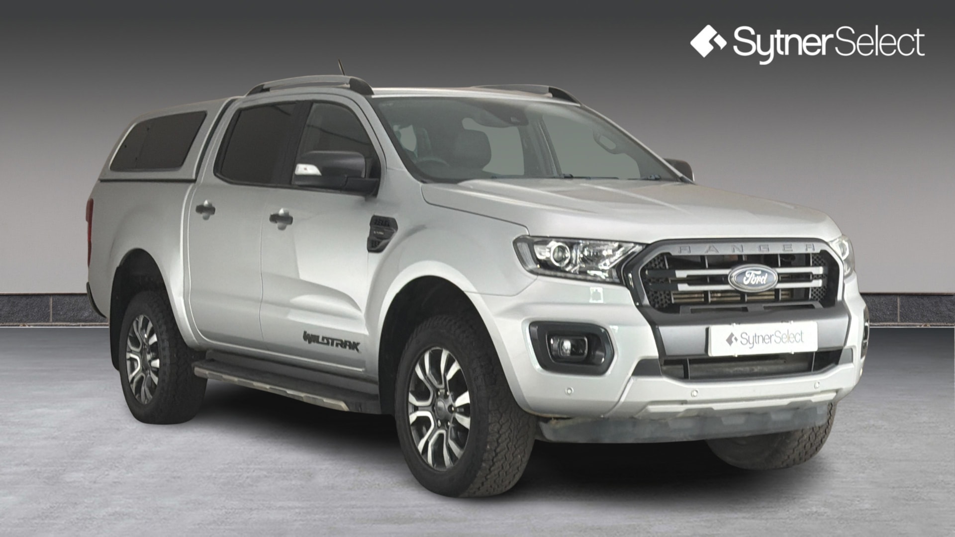 2020 FORD RANGER