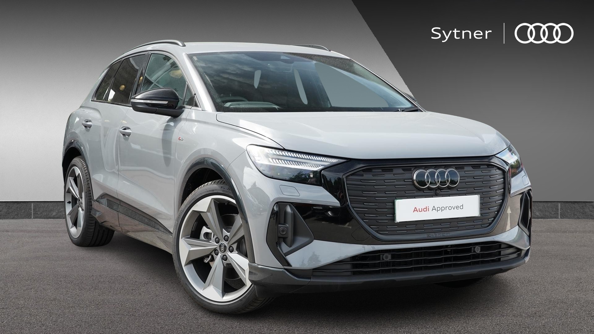 2026 Audi Q4 e-tron