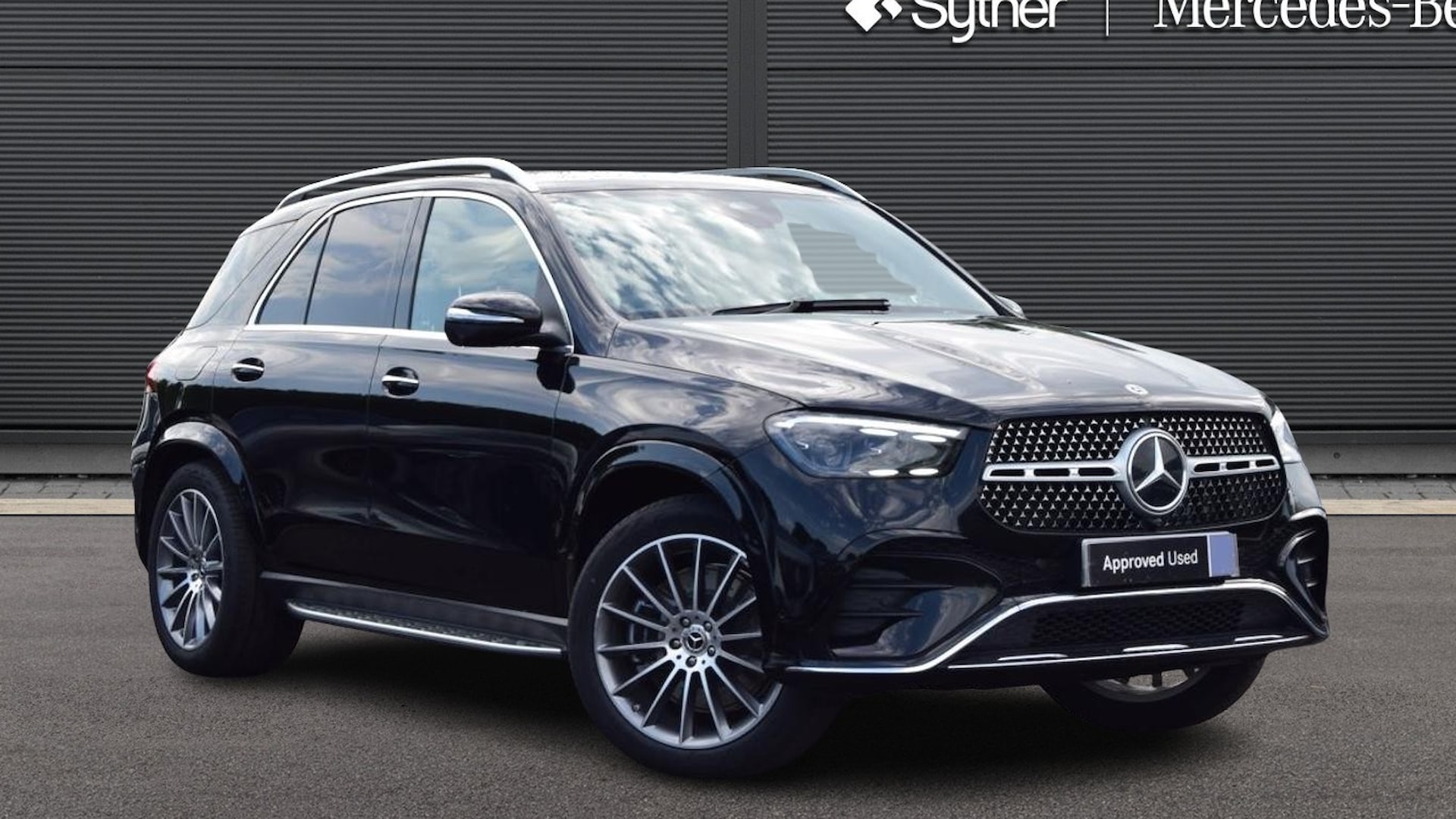 2026 Mercedes-Benz GLE