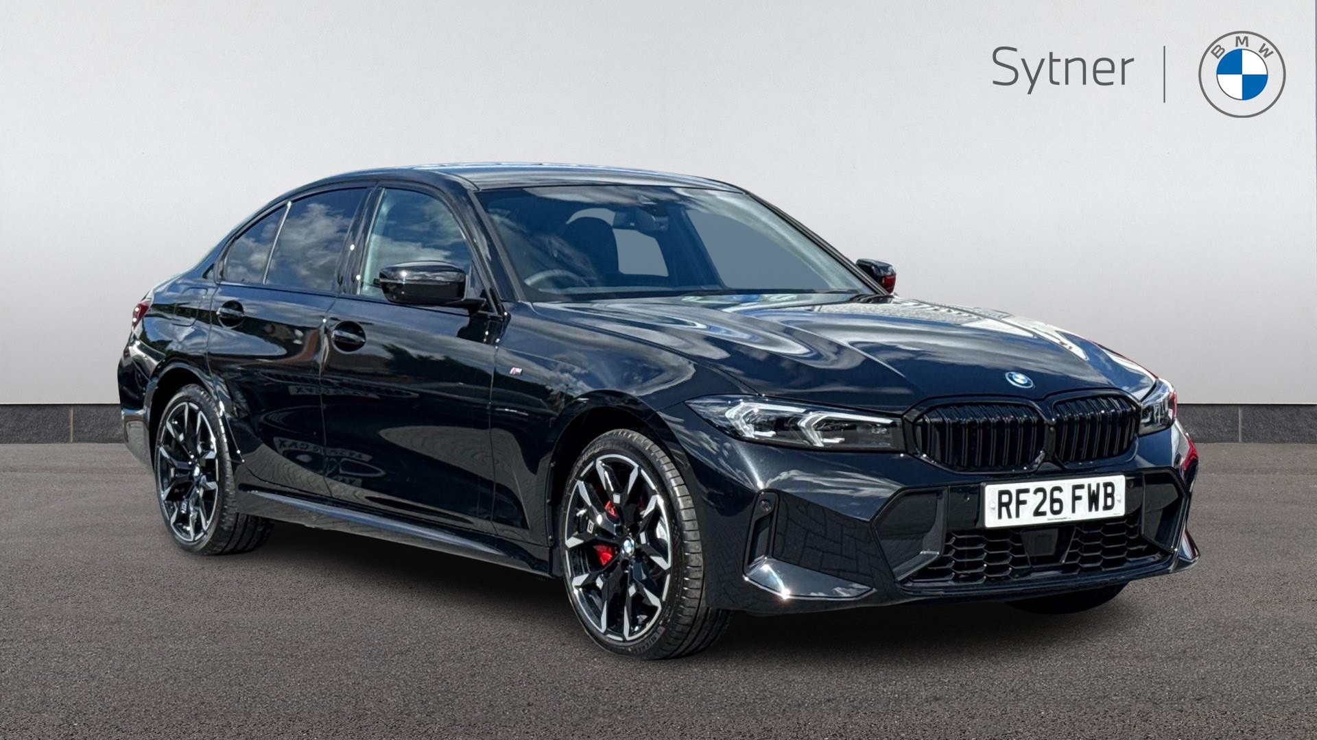 2026 BMW 3 Series