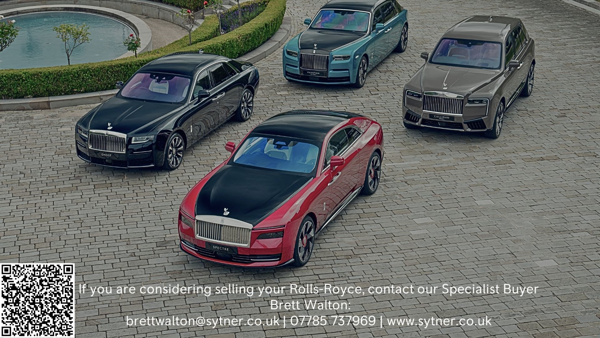 2023 ROLLS-ROYCE WRAITH