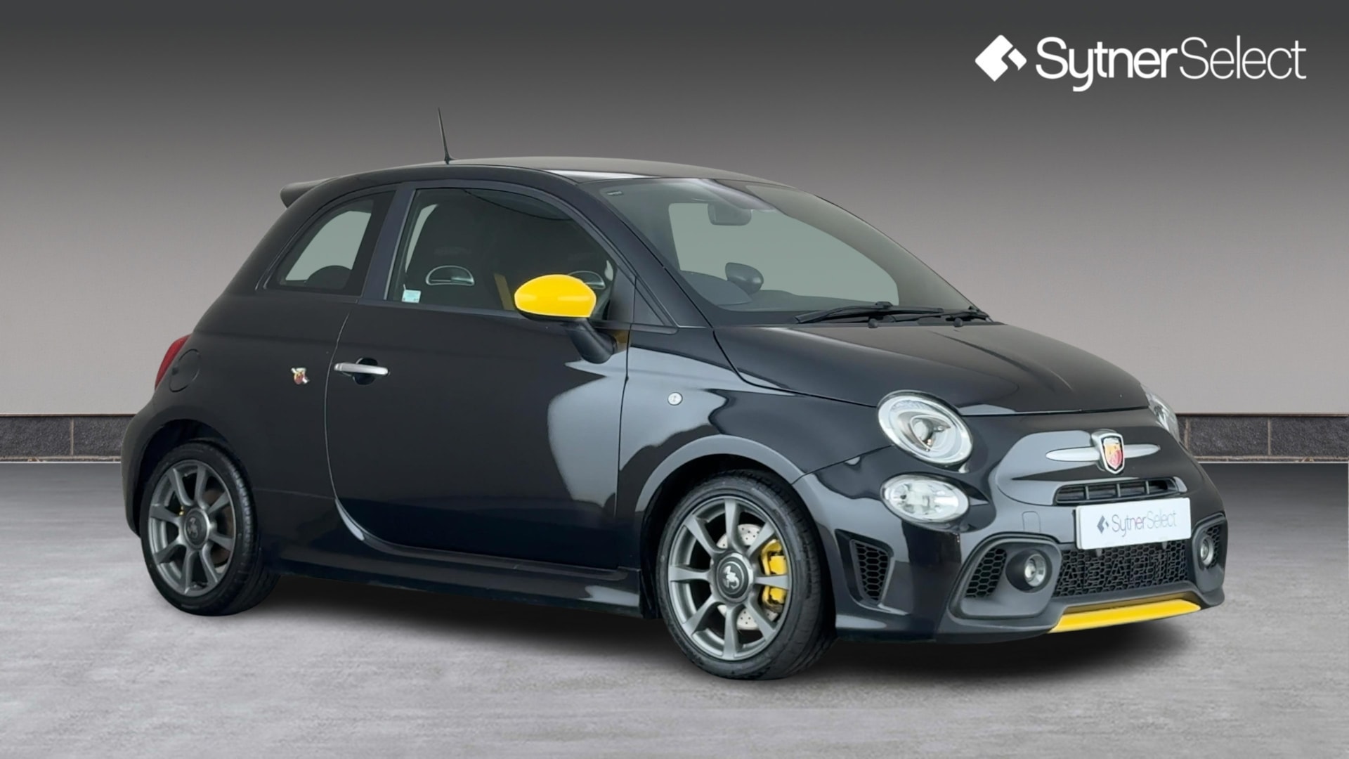Abarth 595 2022