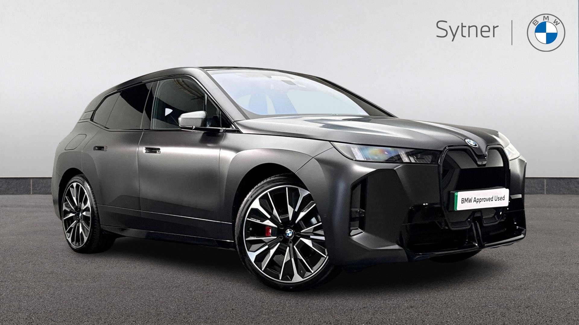 2026 BMW iX