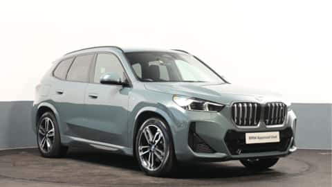 BMW iX1 ELECTRIC ESTATE thumbnail