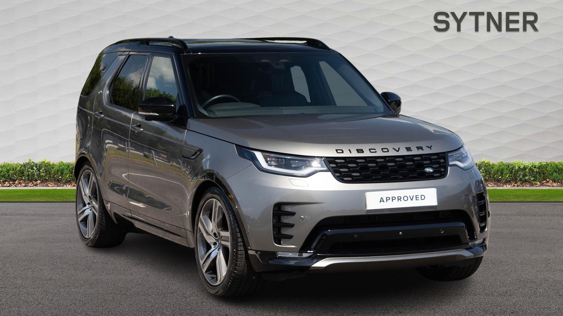 2025 Land Rover Discovery
