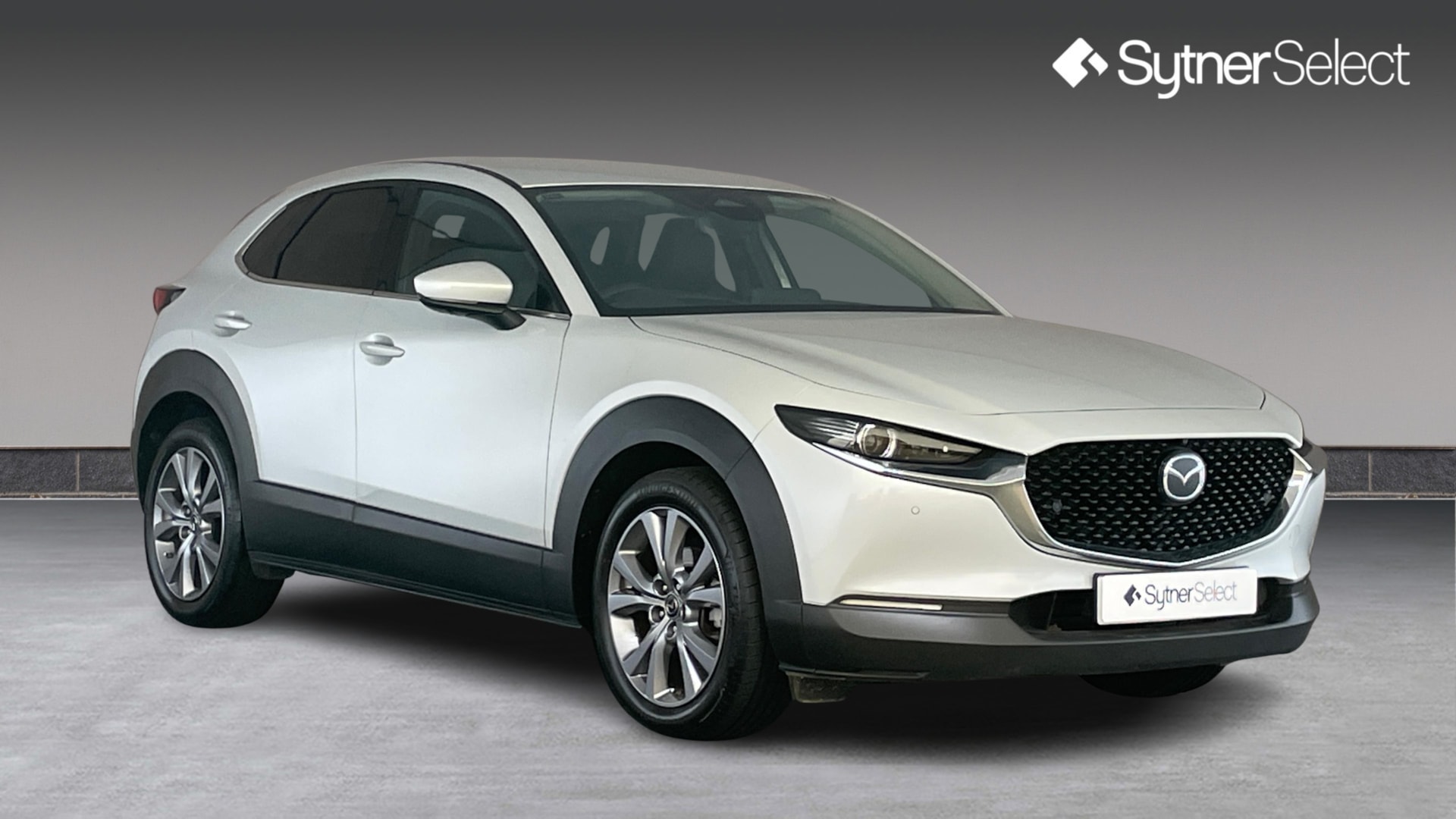 2025 Mazda CX-30