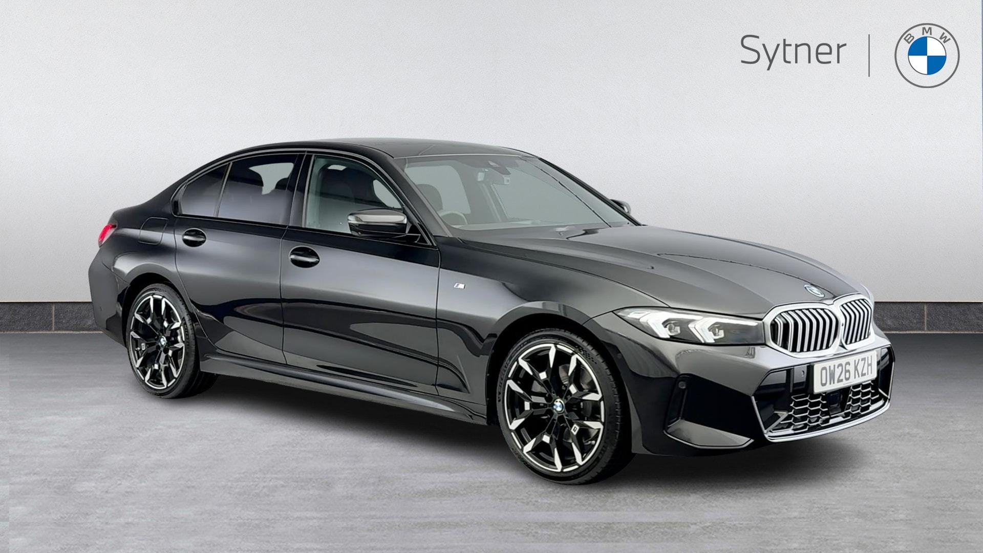 2026 BMW 3 Series