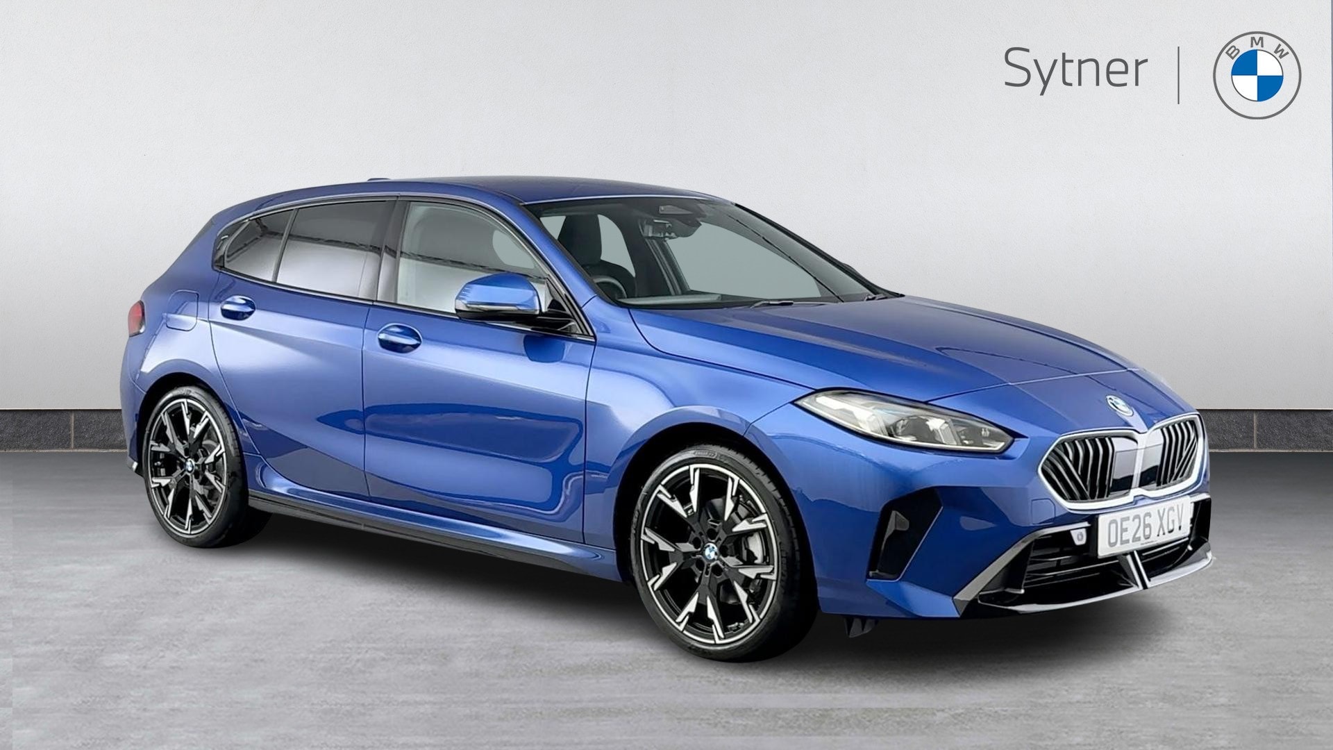 2026 BMW 1 Series