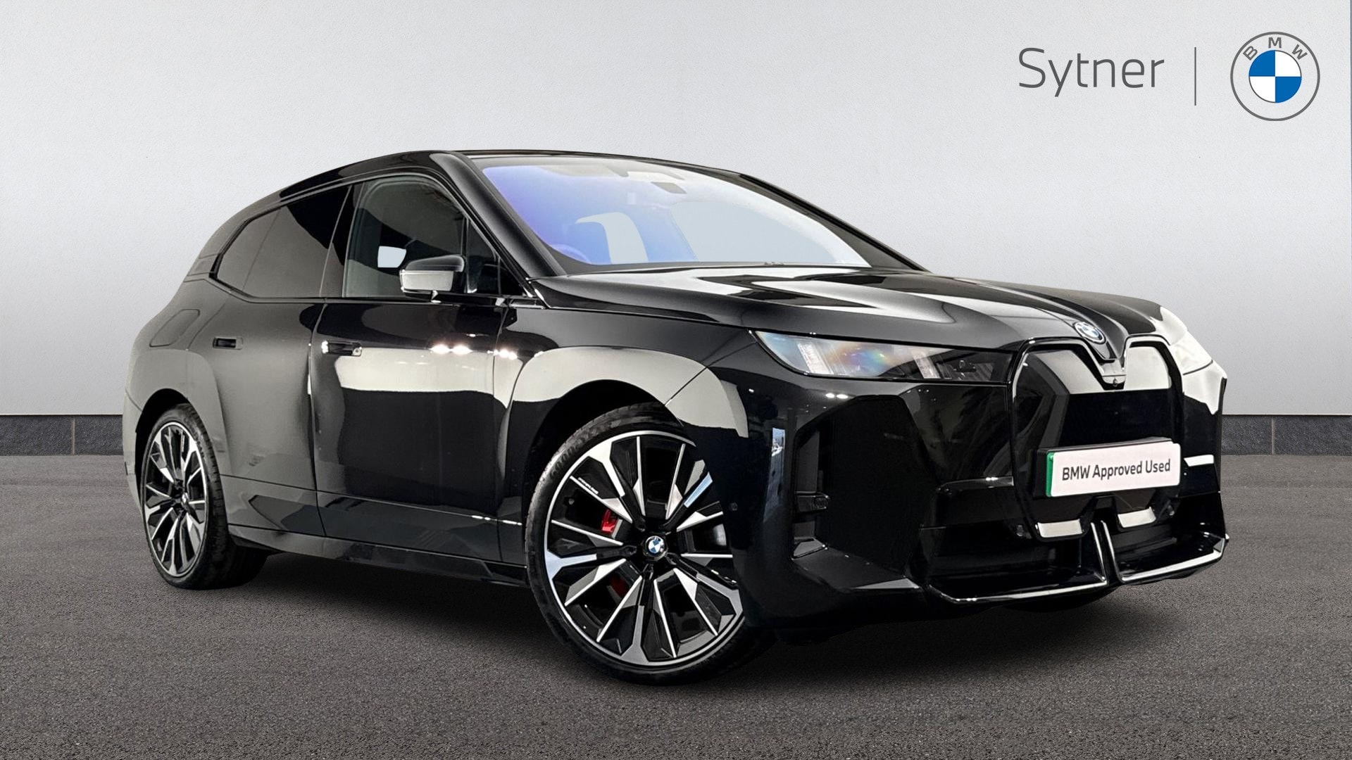 2026 BMW iX