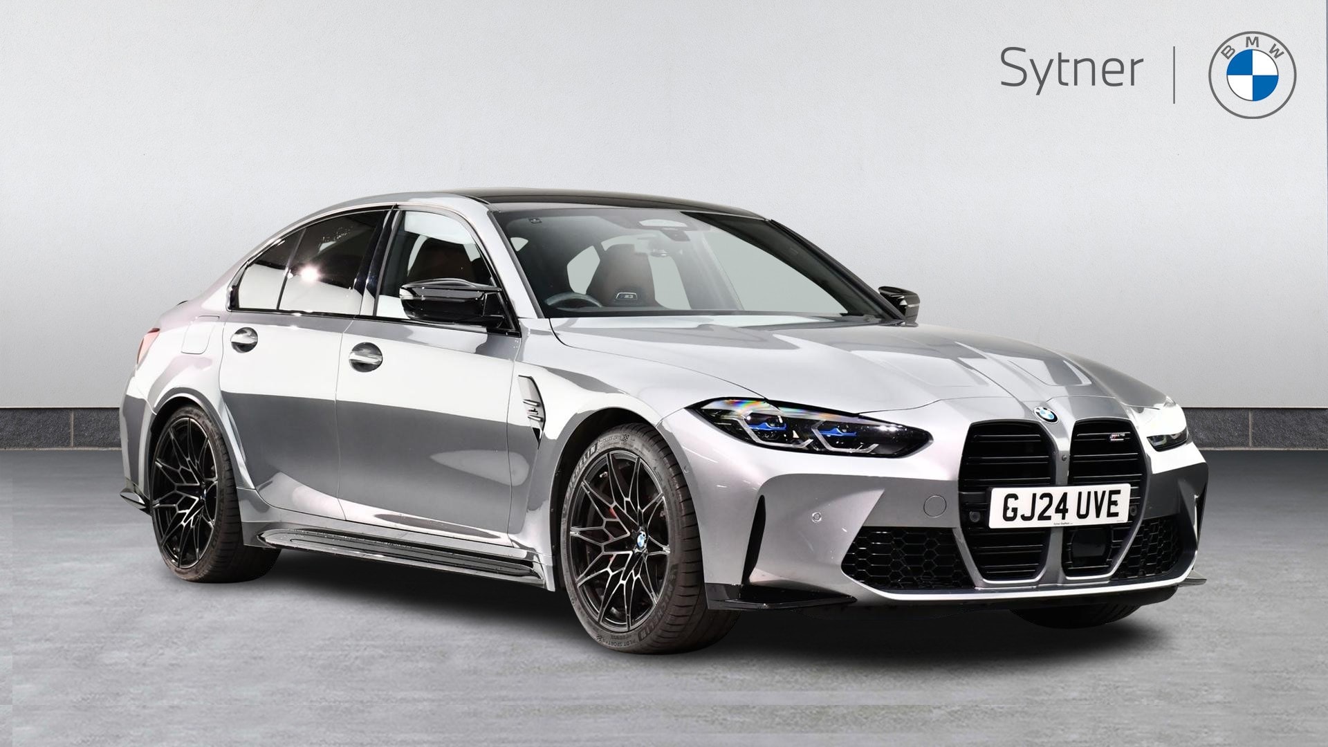 2024 BMW M3