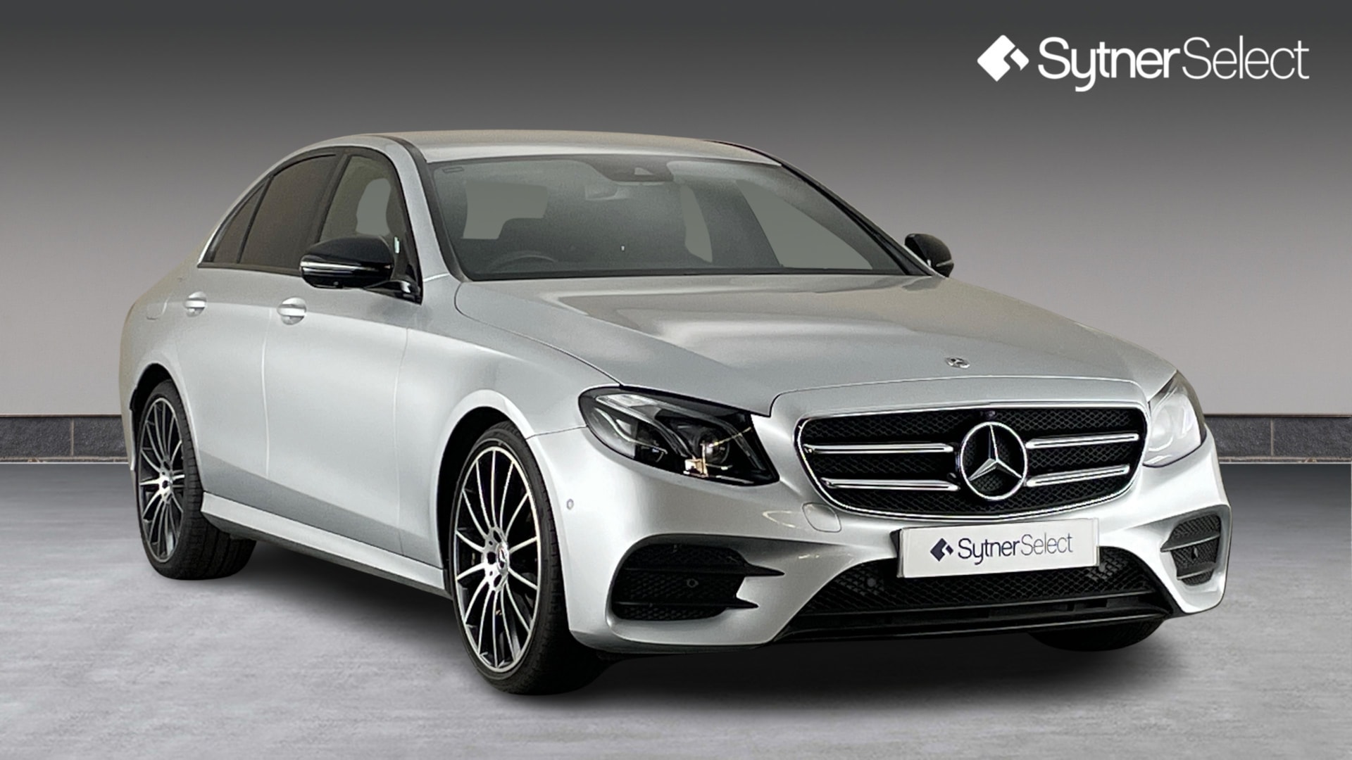 2020 Mercedes-Benz E-Class