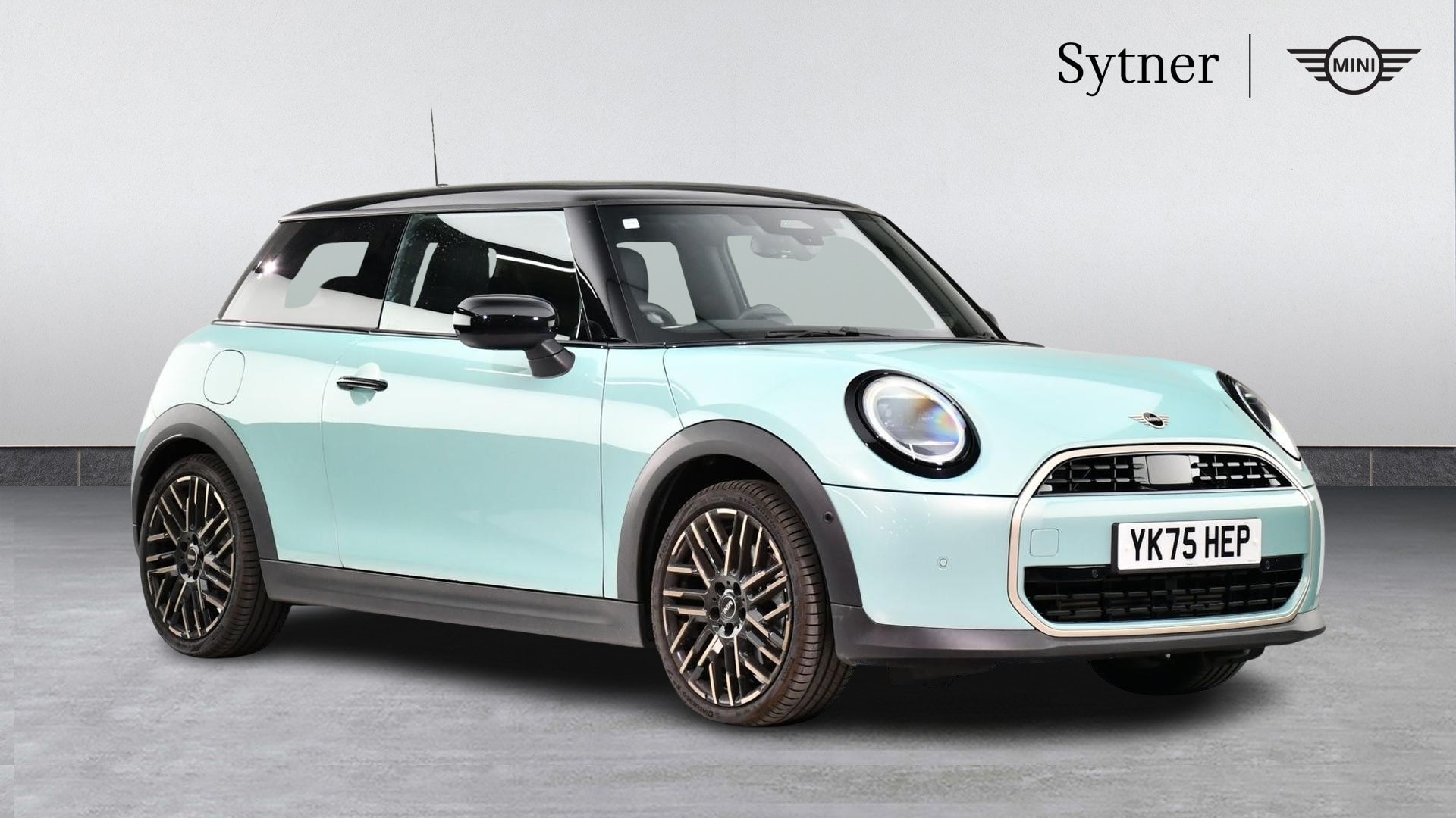 2026 Mini Cooper