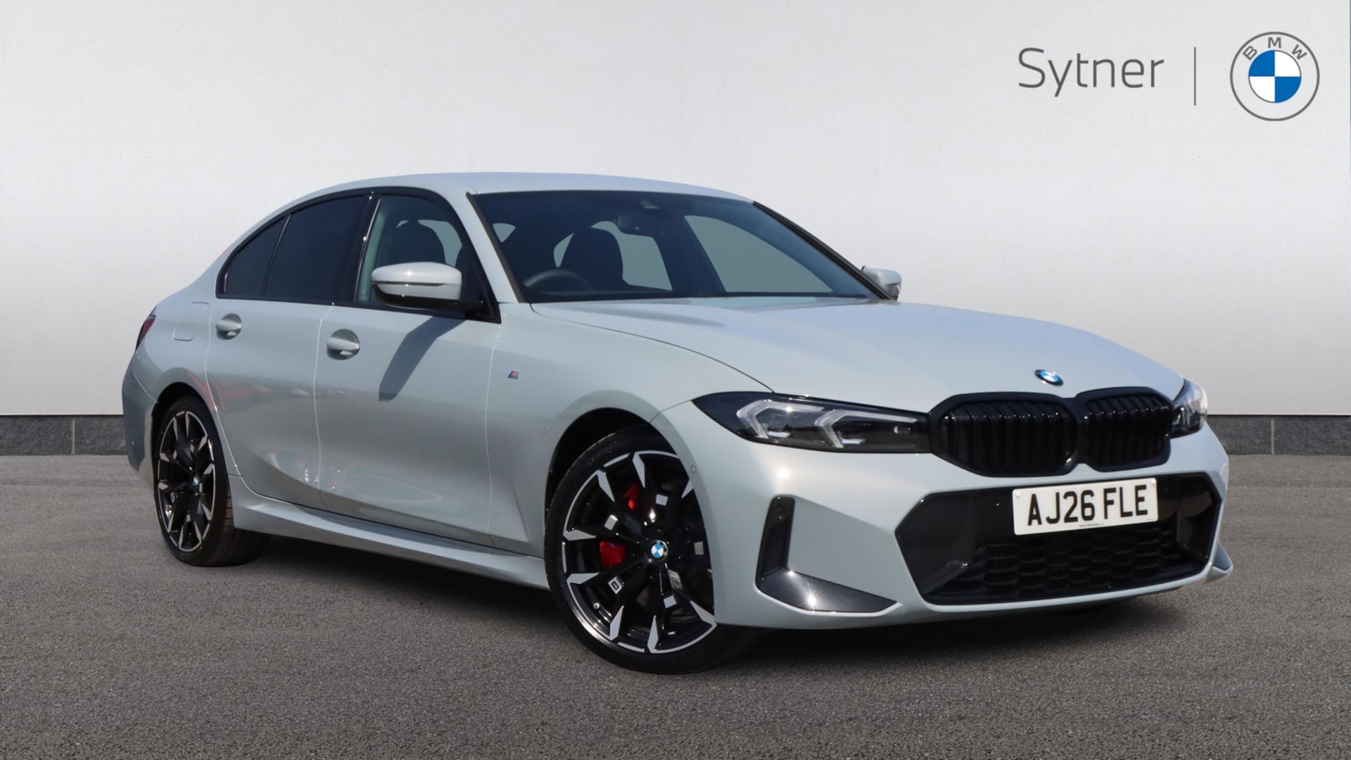 2026 BMW 3 Series