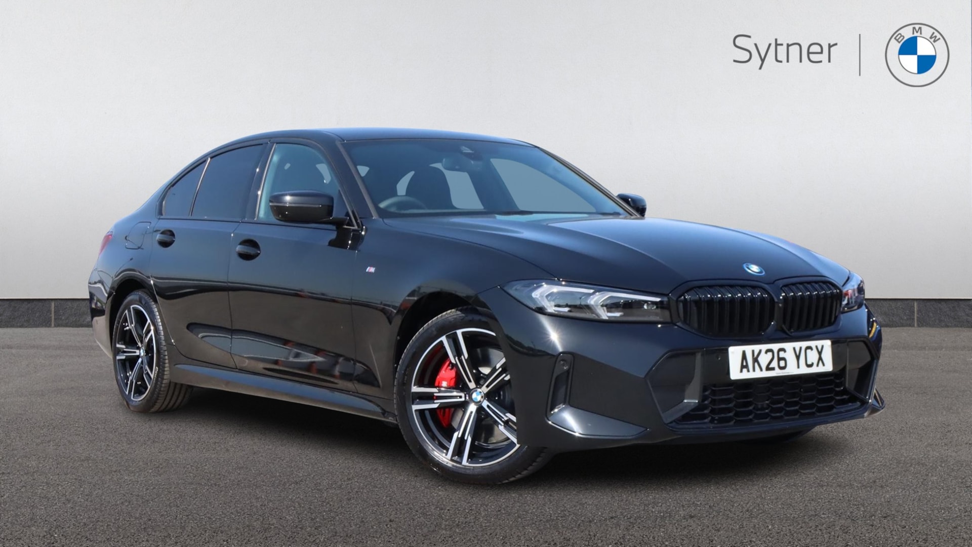 2026 BMW 3 Series