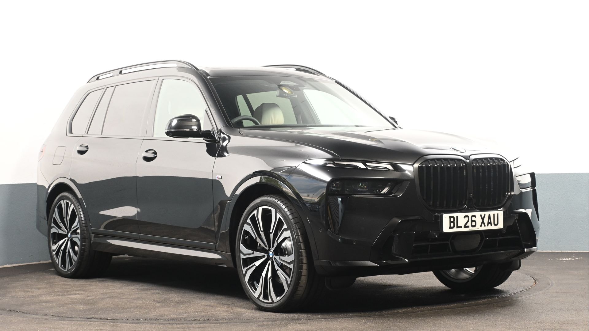 2026 BMW X7