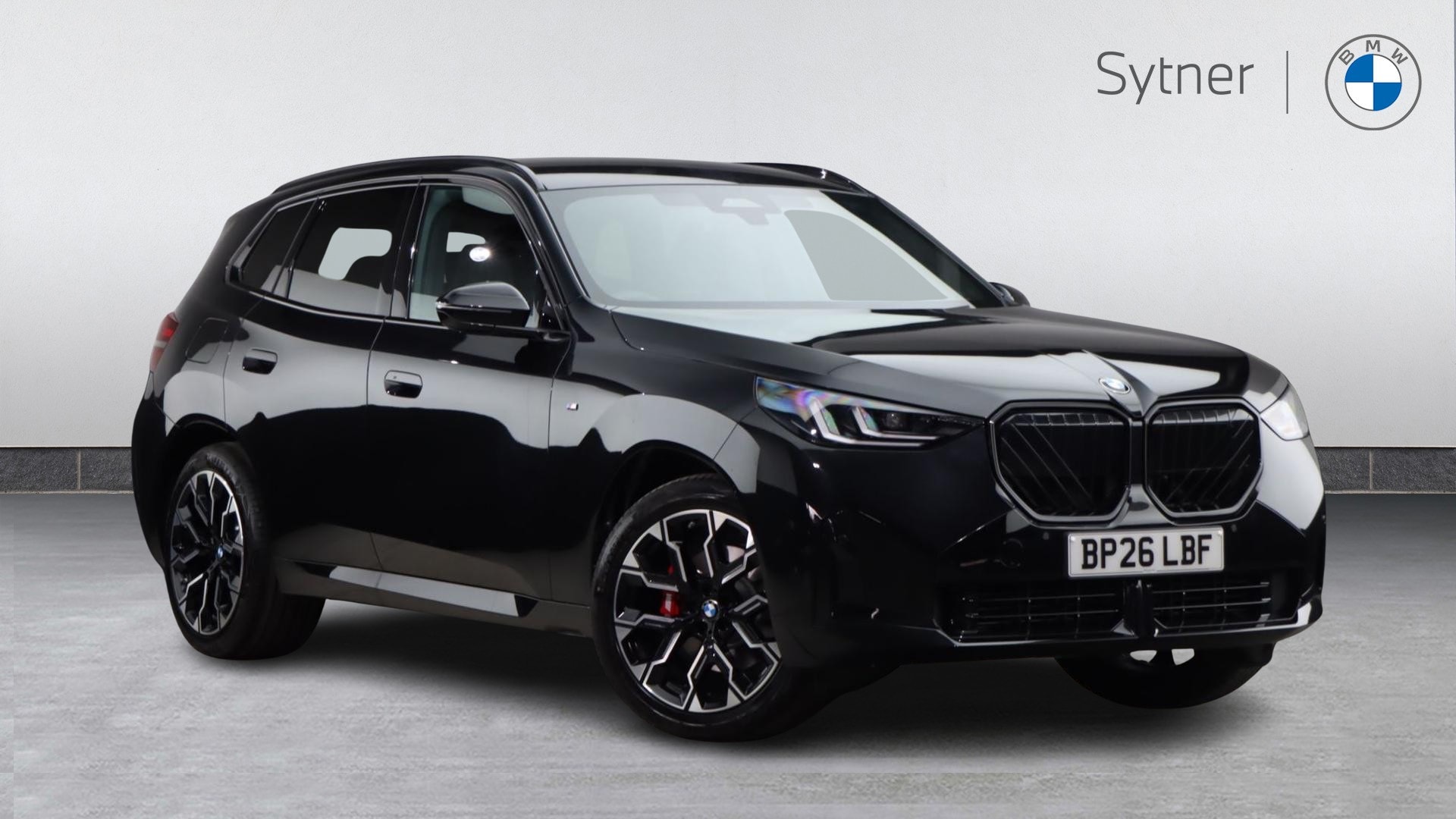 2026 BMW X3