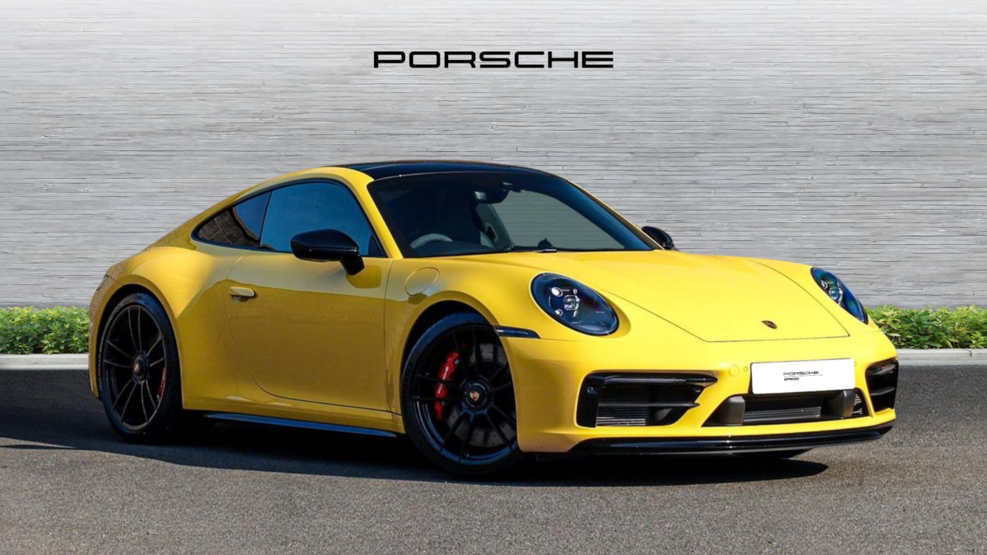 Porsche 911 2023