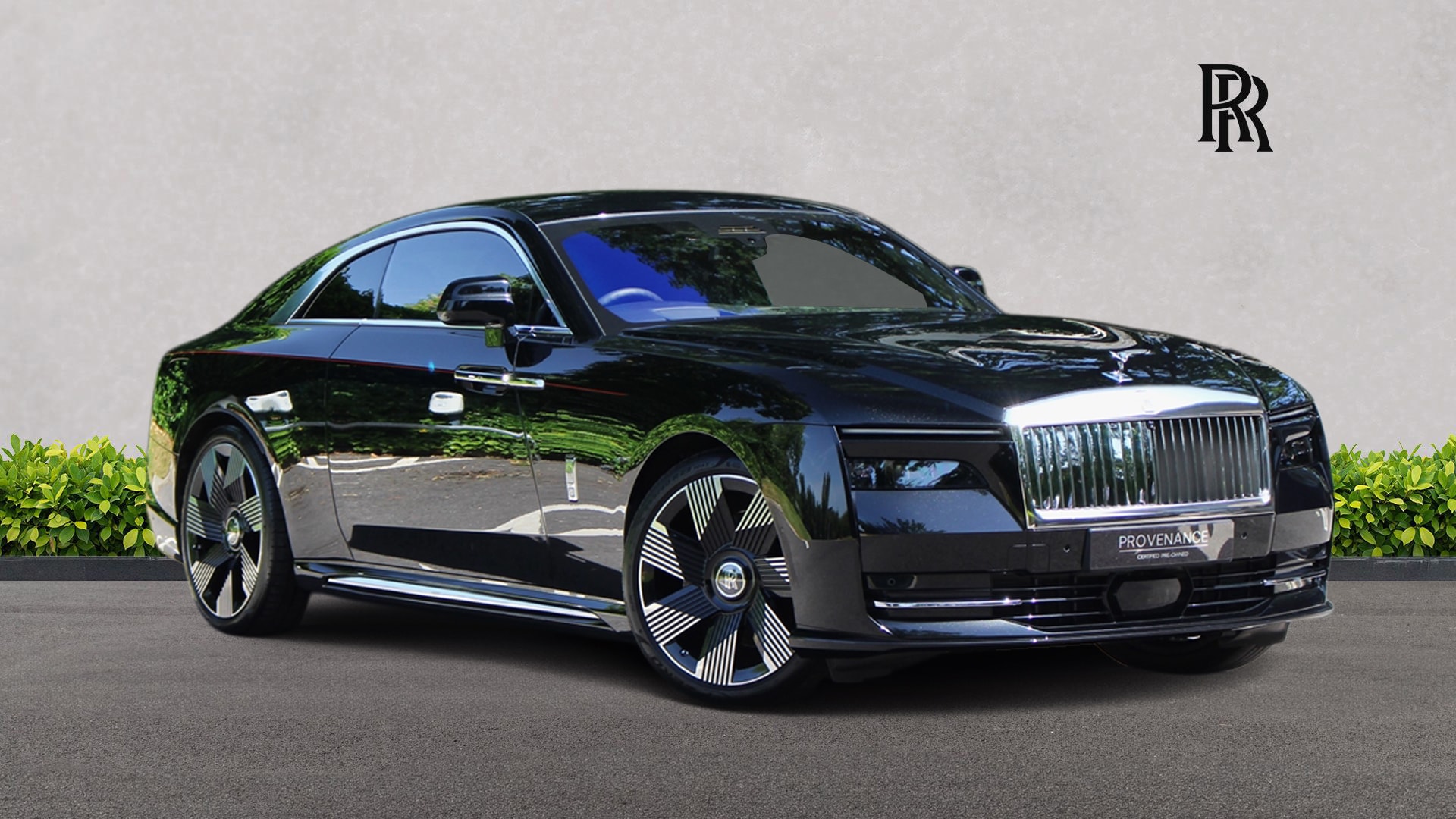 2025 ROLLS-ROYCE SPECTRE