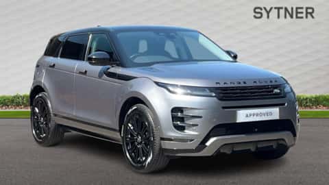 LAND ROVER RANGE ROVER EVOQUE DIESEL HATCHBACK thumbnail