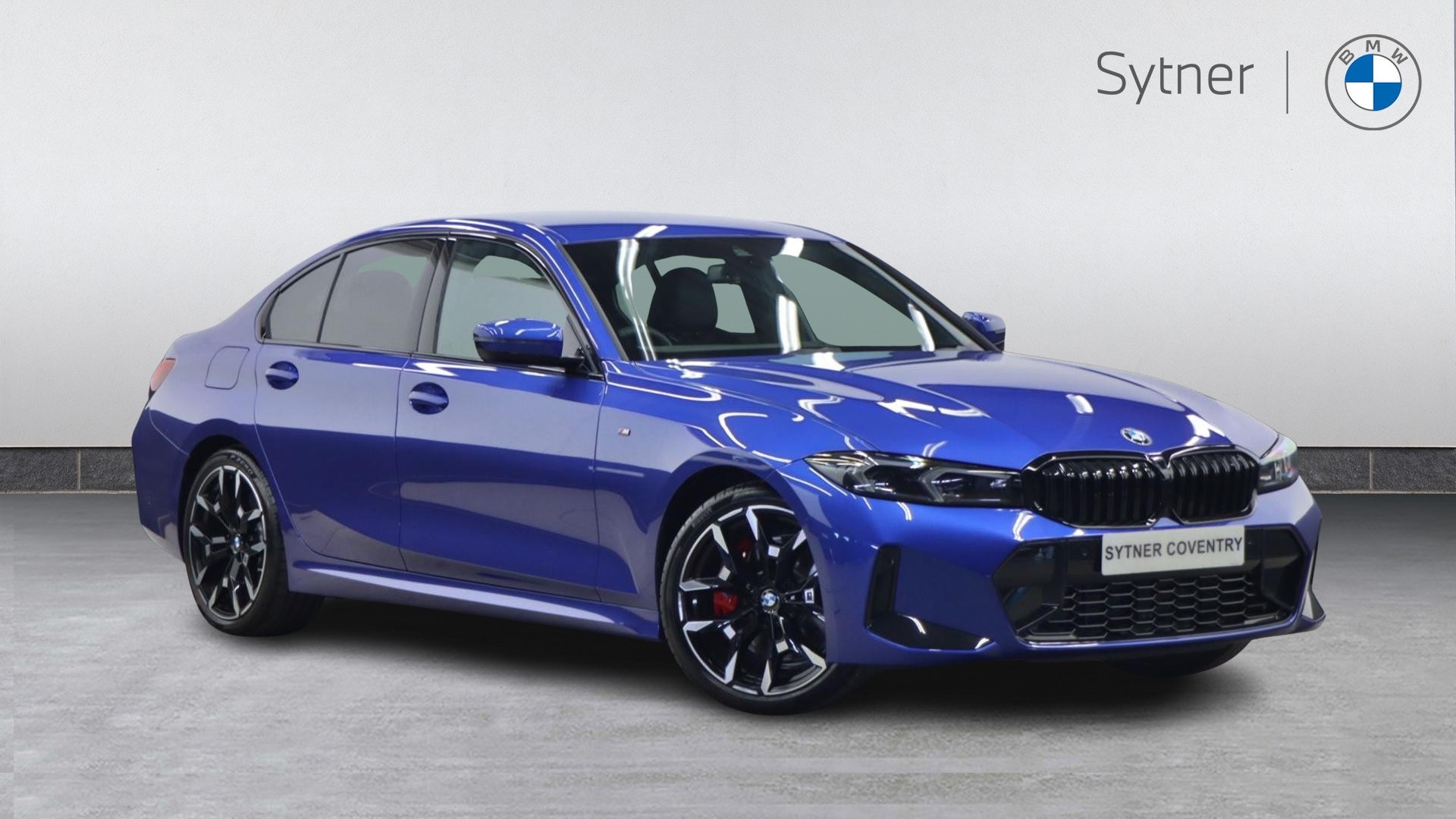 2026 BMW 3 Series