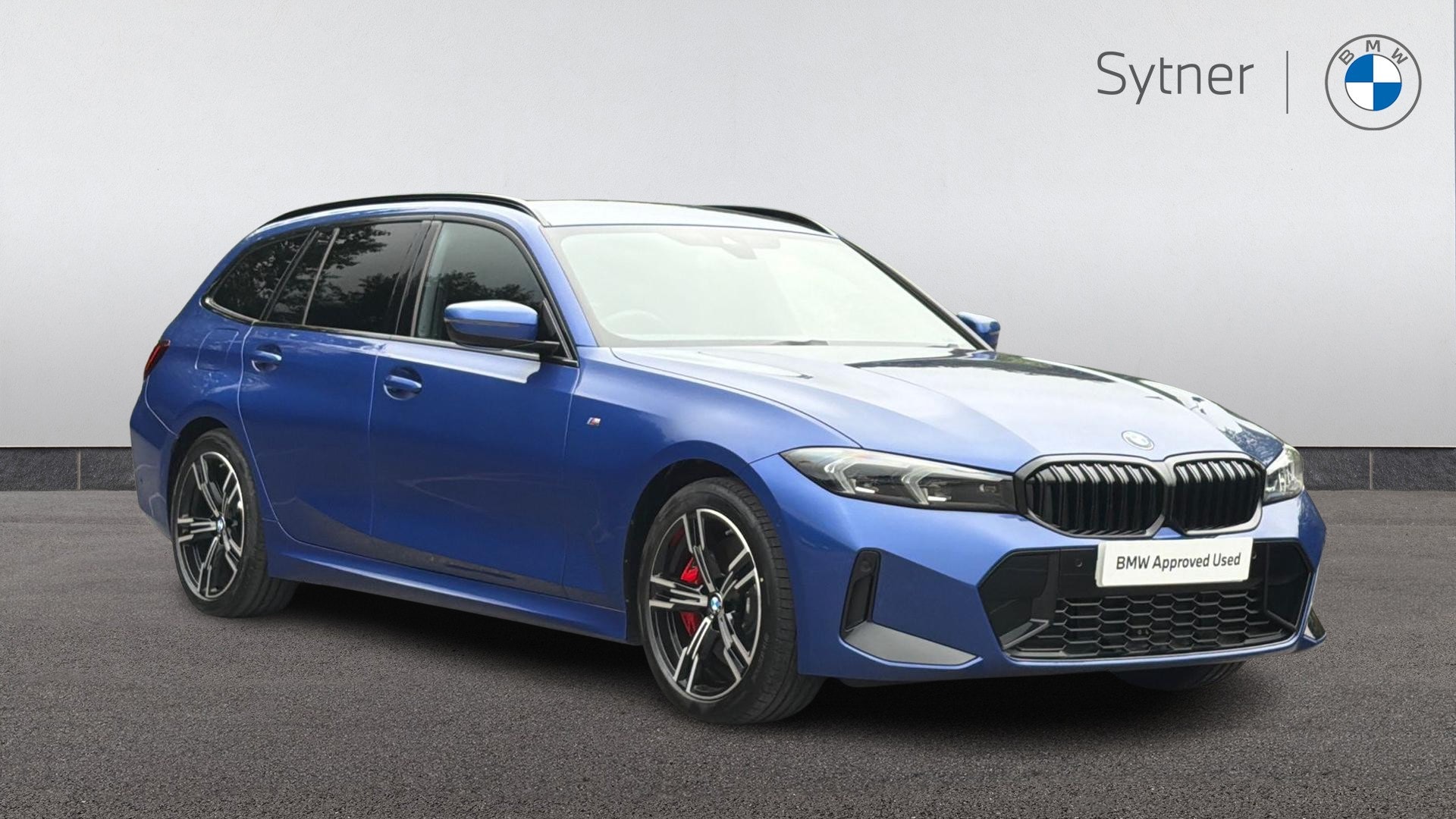 2026 BMW 3 Series