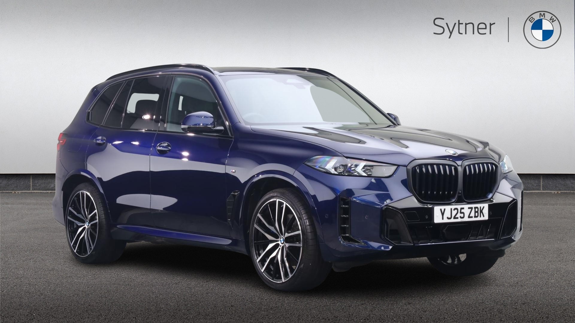 2025 BMW X5