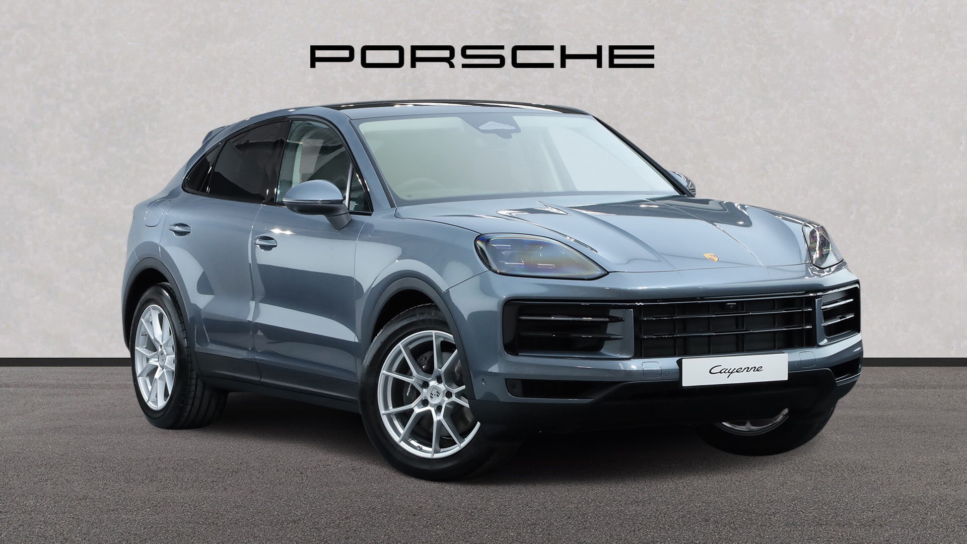 2026 Porsche Cayenne