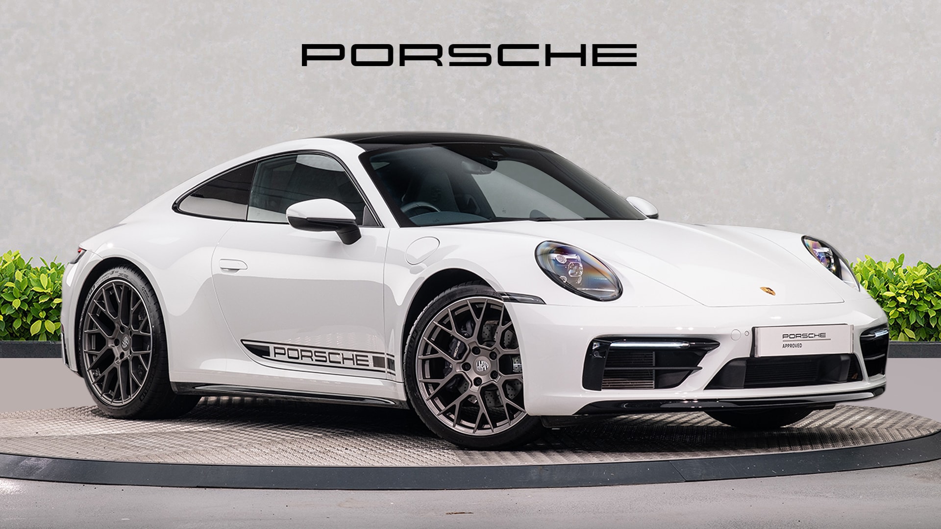 Porsche 911 2022