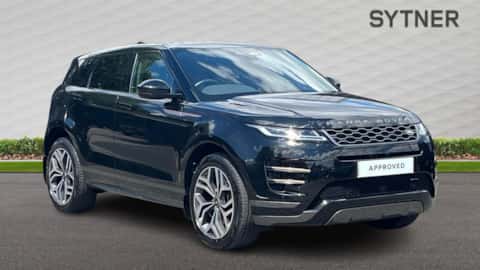 LAND ROVER RANGE ROVER EVOQUE DIESEL HATCHBACK thumbnail
