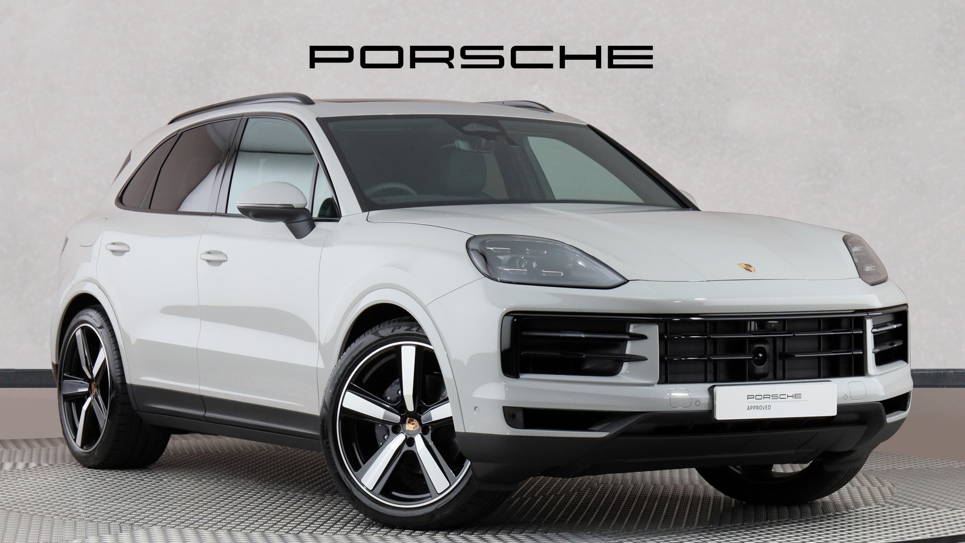 2026 Porsche Cayenne