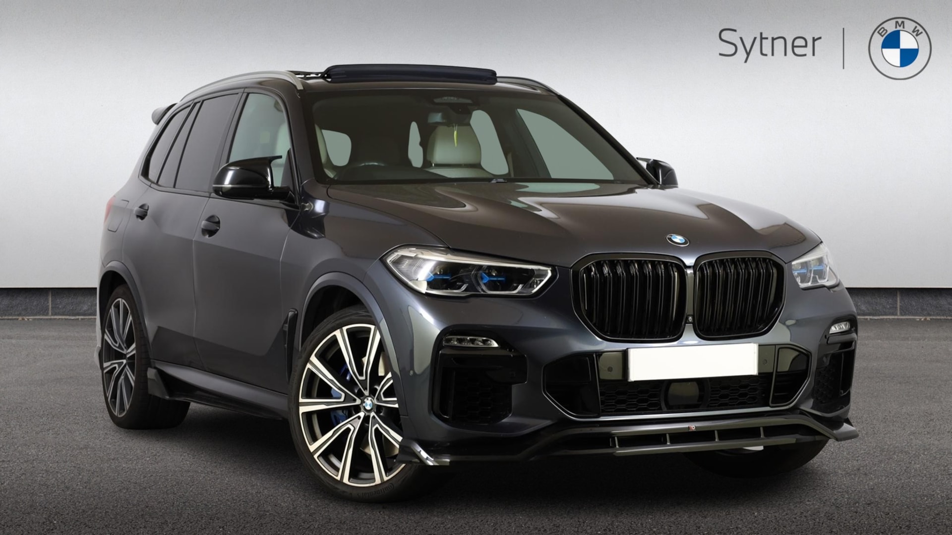 2019 BMW X5