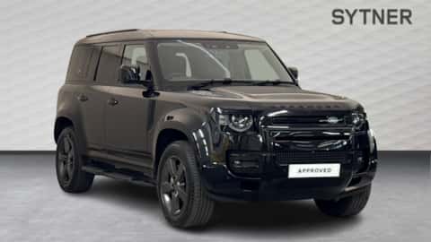 LAND ROVER DEFENDER DIESEL ESTATE thumbnail