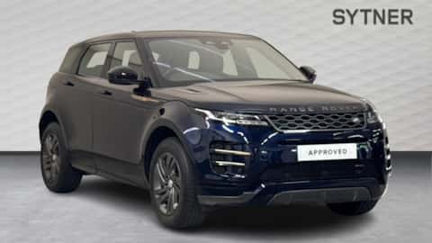 LAND ROVER RANGE ROVER EVOQUE HATCHBACK thumbnail