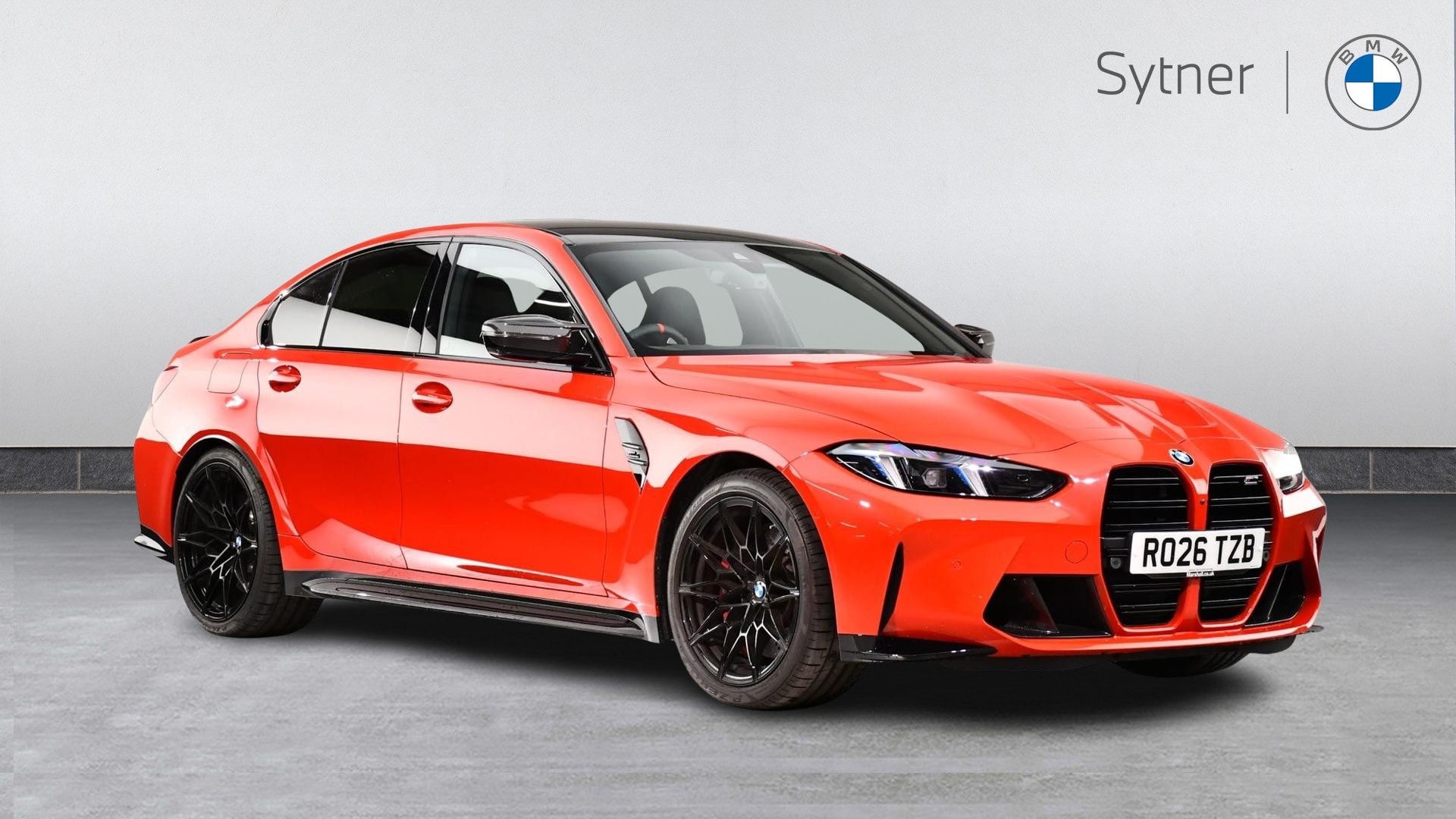 2026 BMW M3