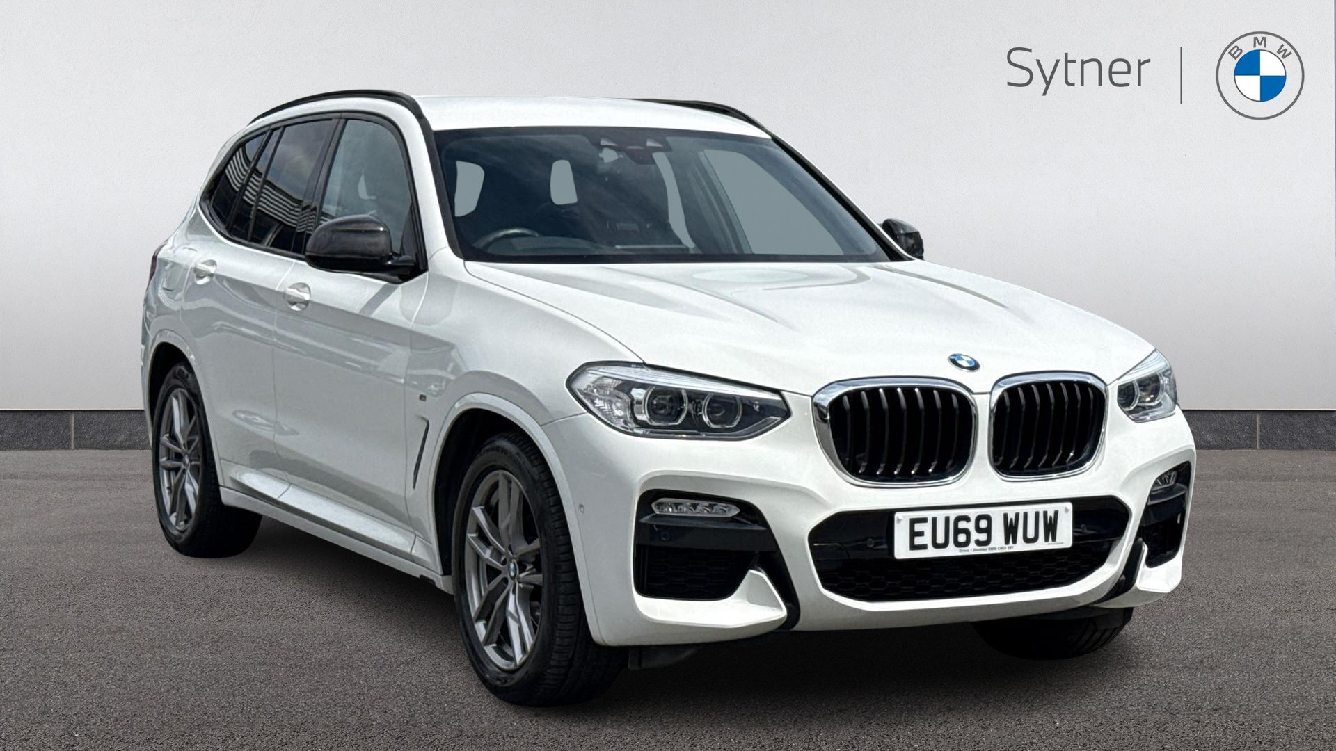 2019 BMW X3