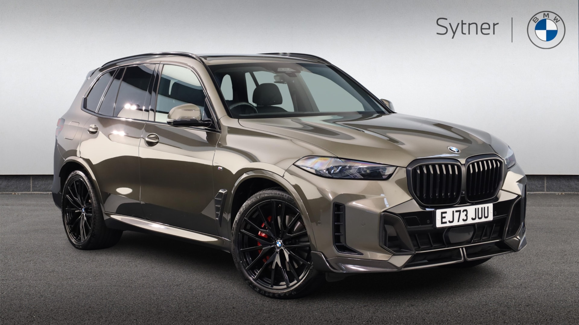 2023 BMW X5