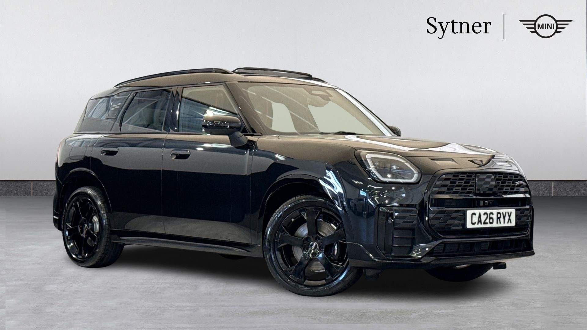 2026 Mini Countryman