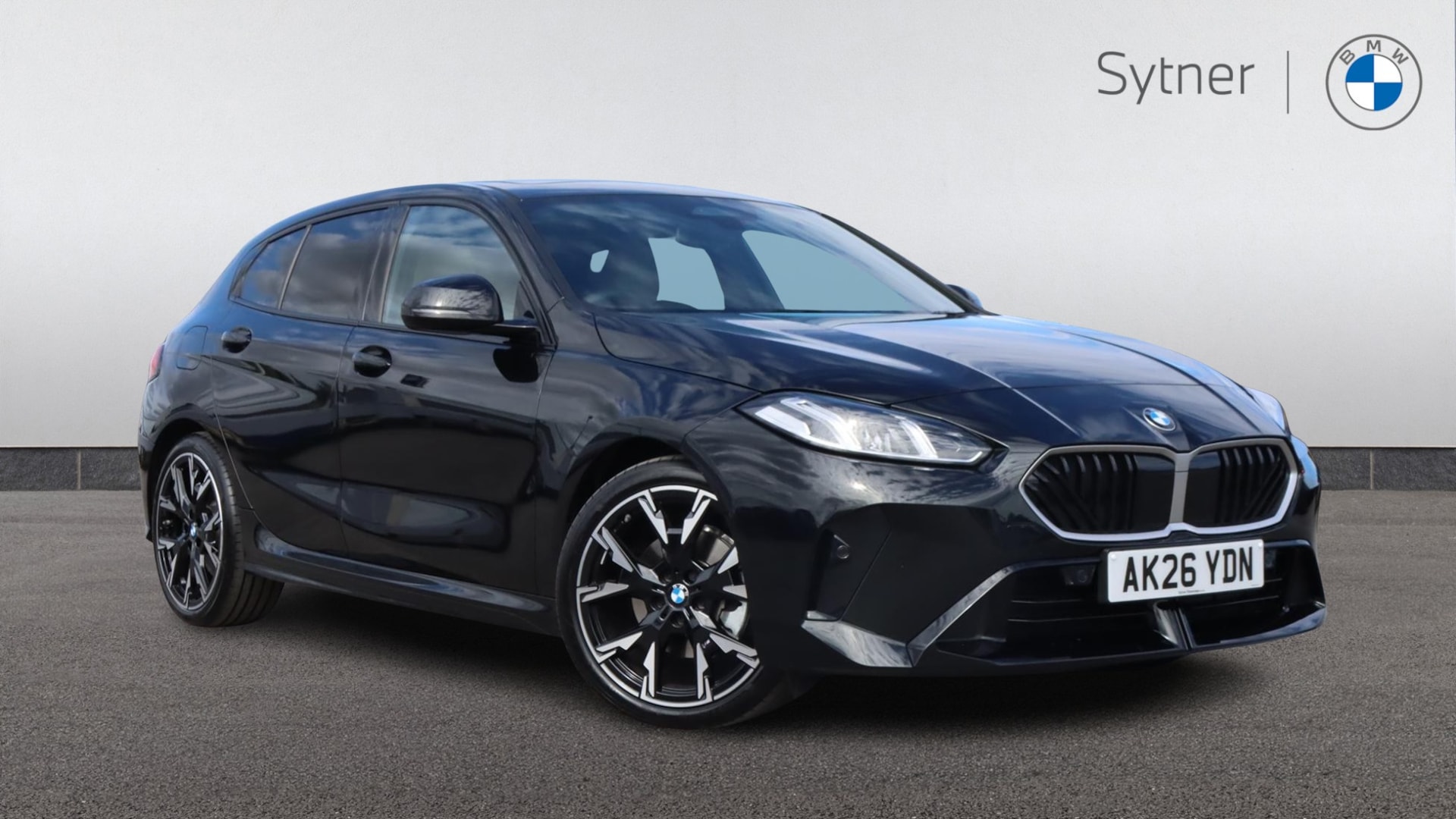 2026 BMW 1 Series