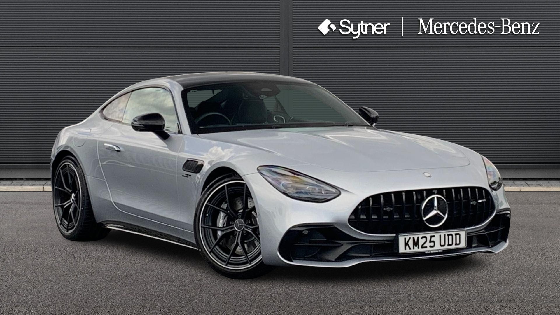 2025 MERCEDES-BENZ AMG GT