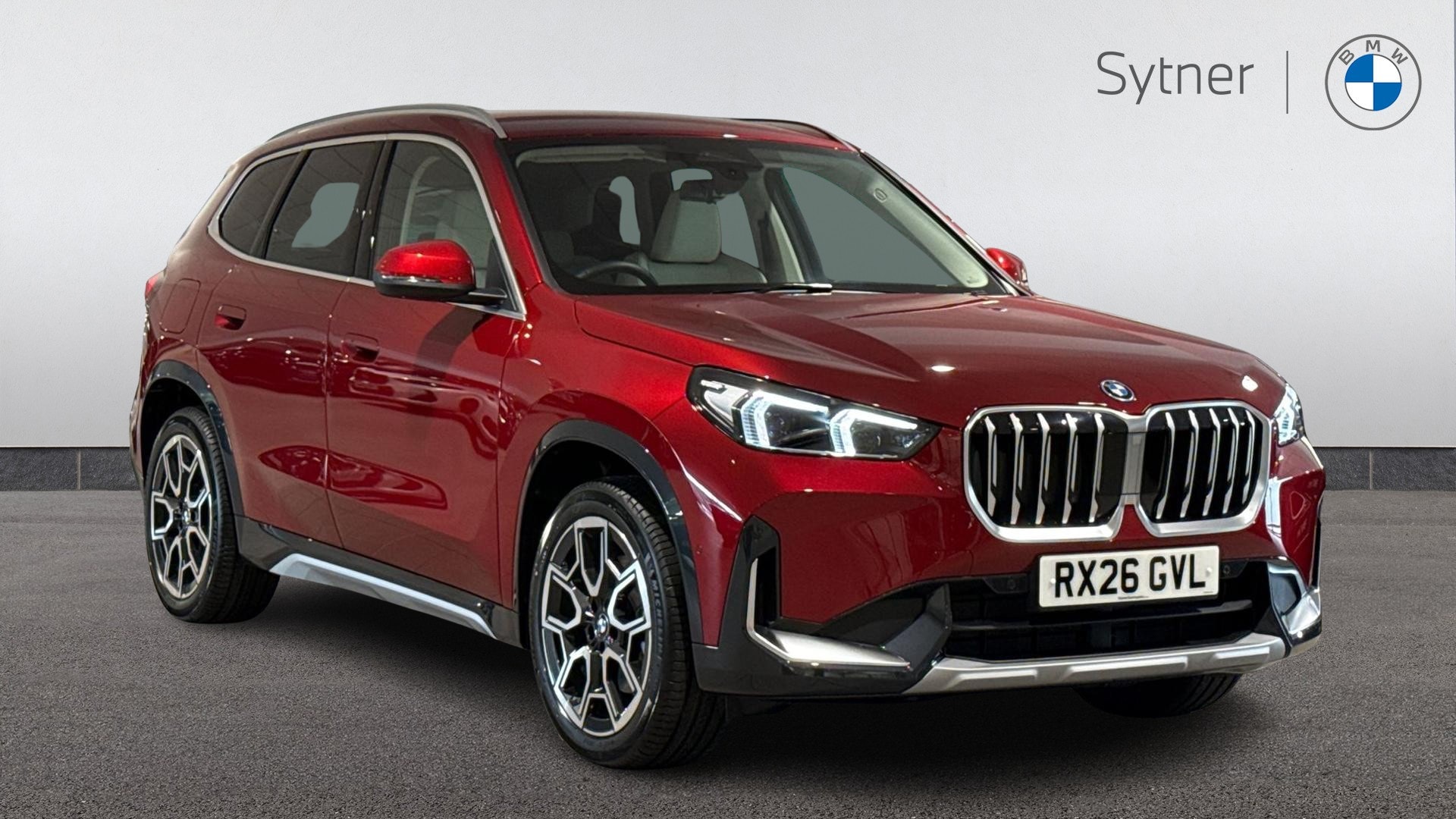 2026 BMW X1