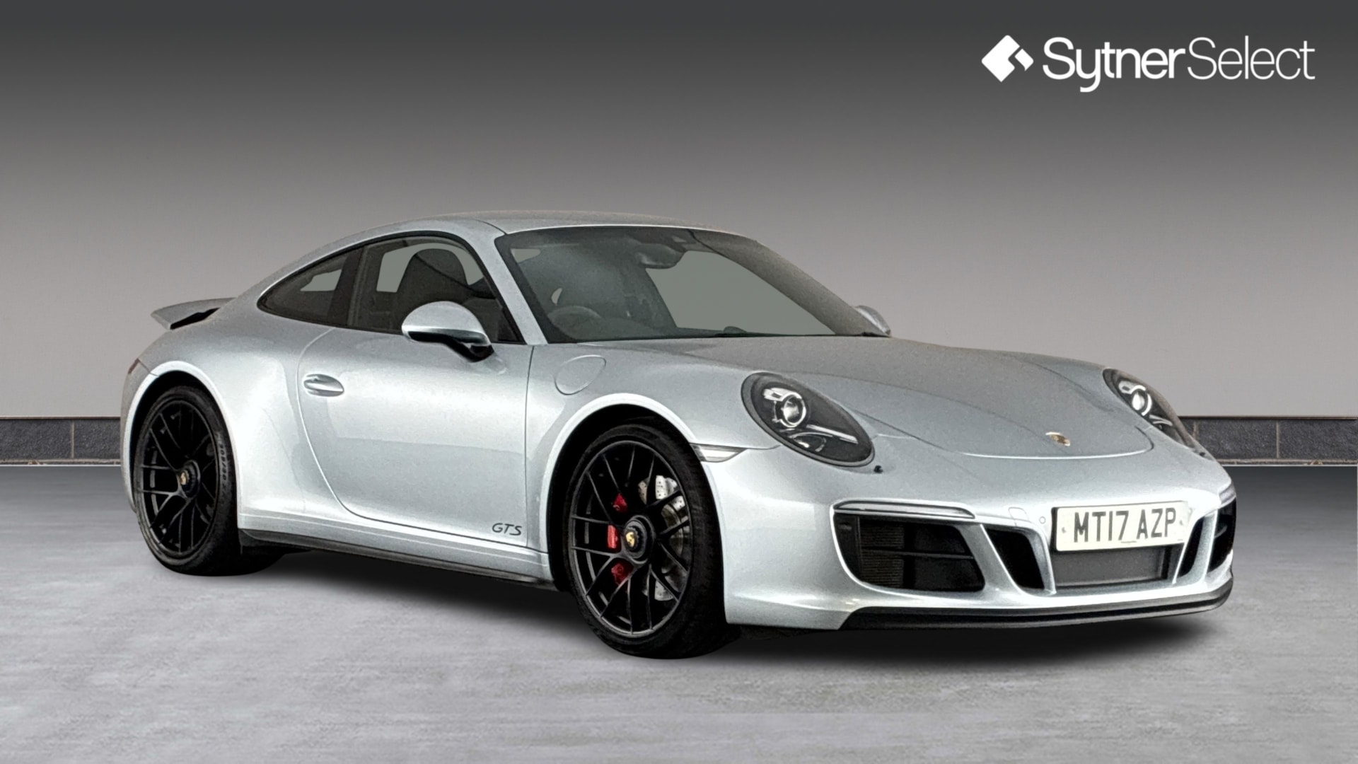 Porsche 911 2017