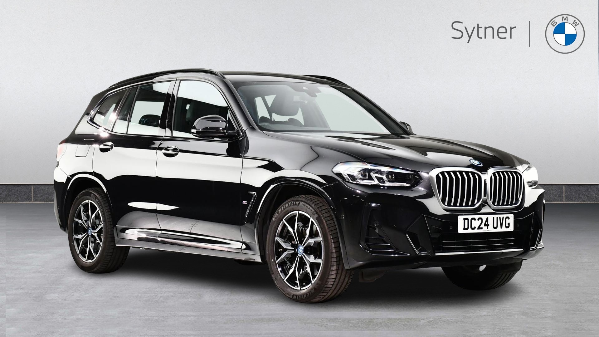 2024 BMW X3