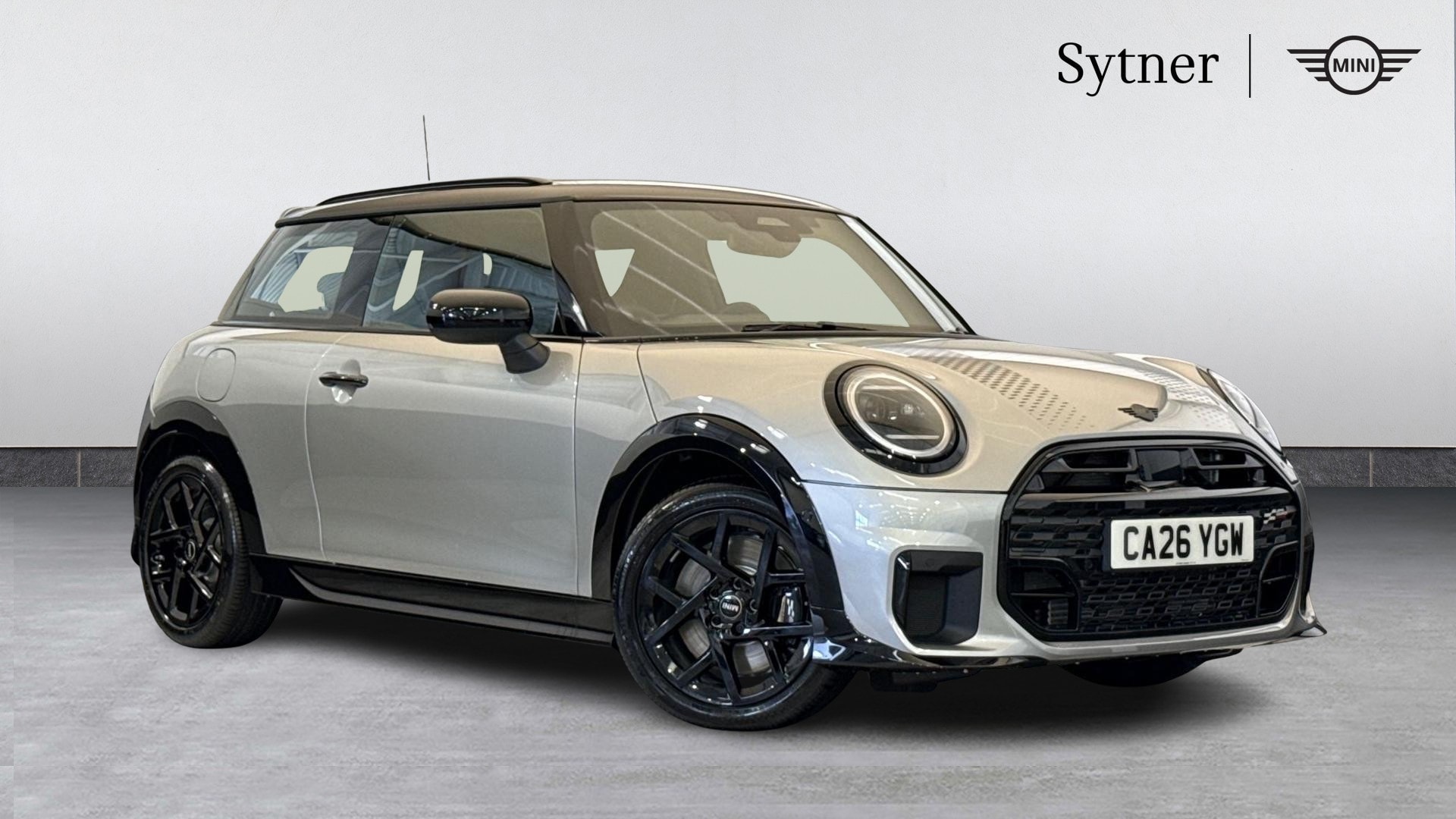 2026 Mini Cooper